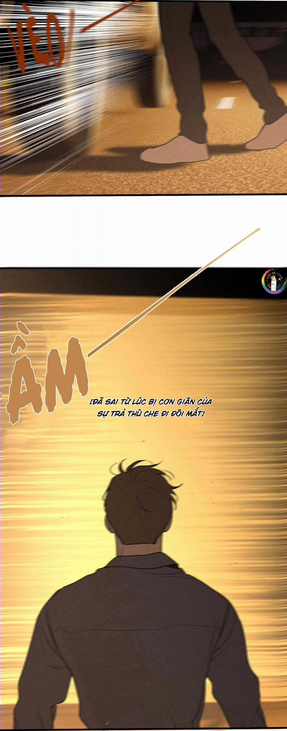 Id Của Thần - Chapter 37 - Trang 14