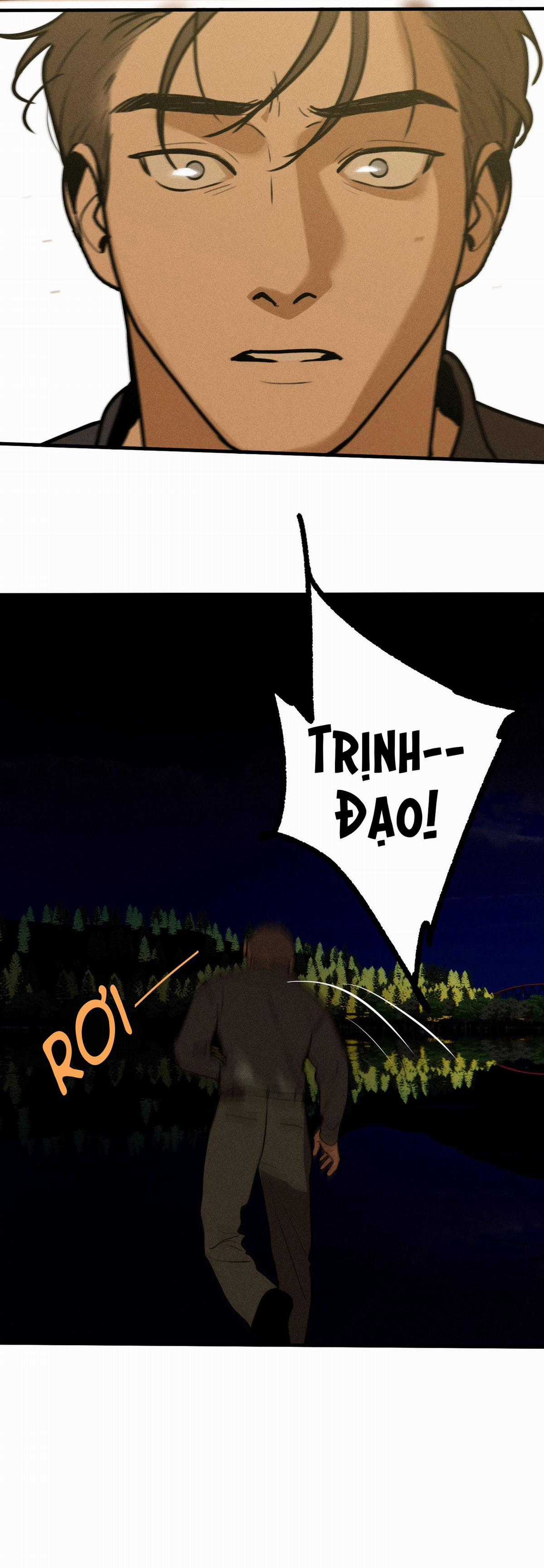 Id Của Thần - Chapter 37 - Trang 15