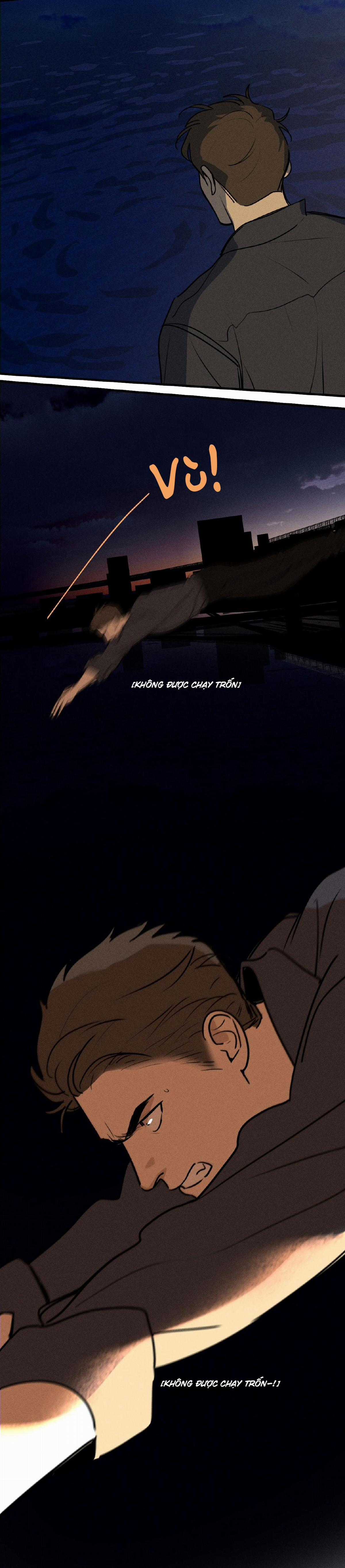 Id Của Thần - Chapter 37 - Trang 18