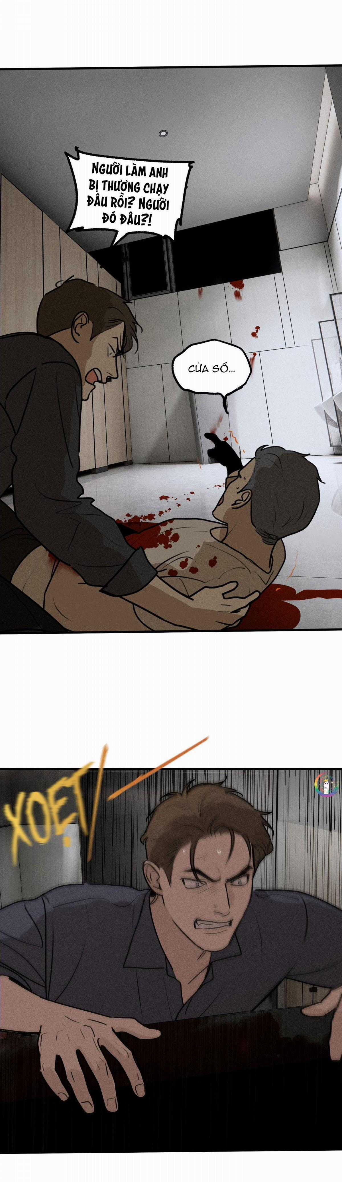 Id Của Thần - Chapter 37 - Trang 3