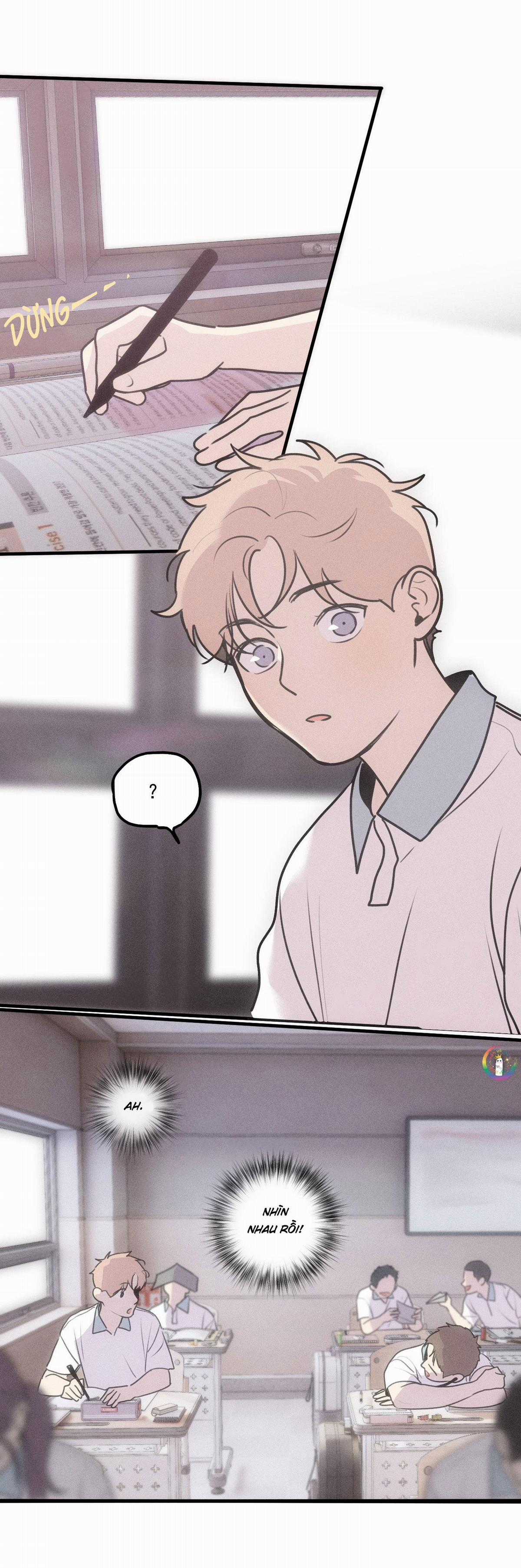 Id Của Thần - Chapter 37 - Trang 26