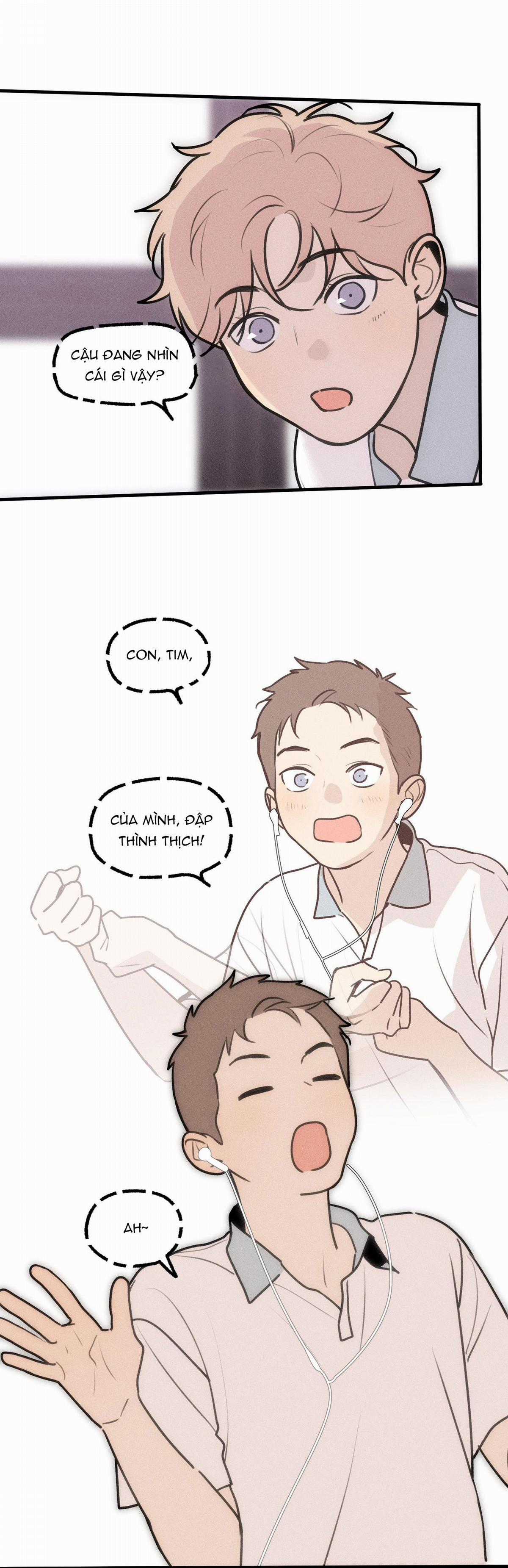 Id Của Thần - Chapter 37 - Trang 27