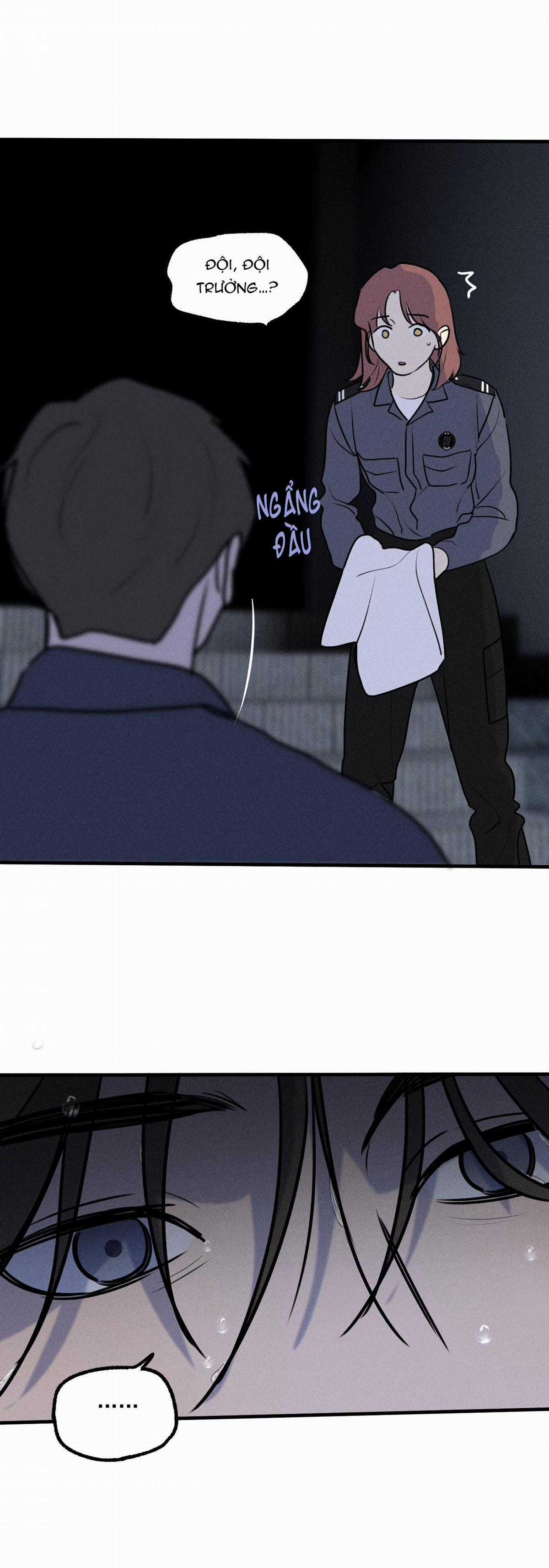 Id Của Thần - Chapter 37 - Trang 30