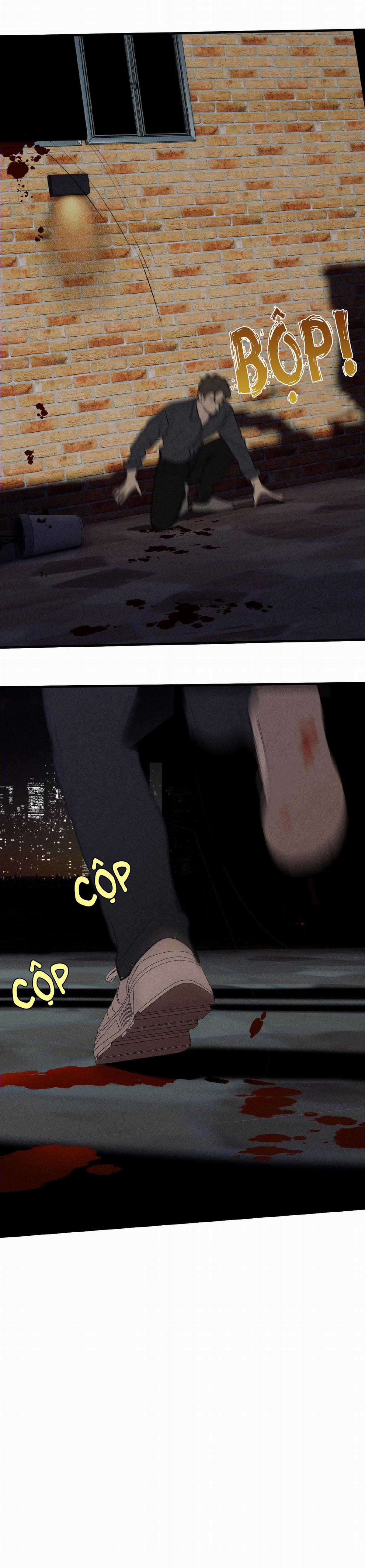 Id Của Thần - Chapter 37 - Trang 4