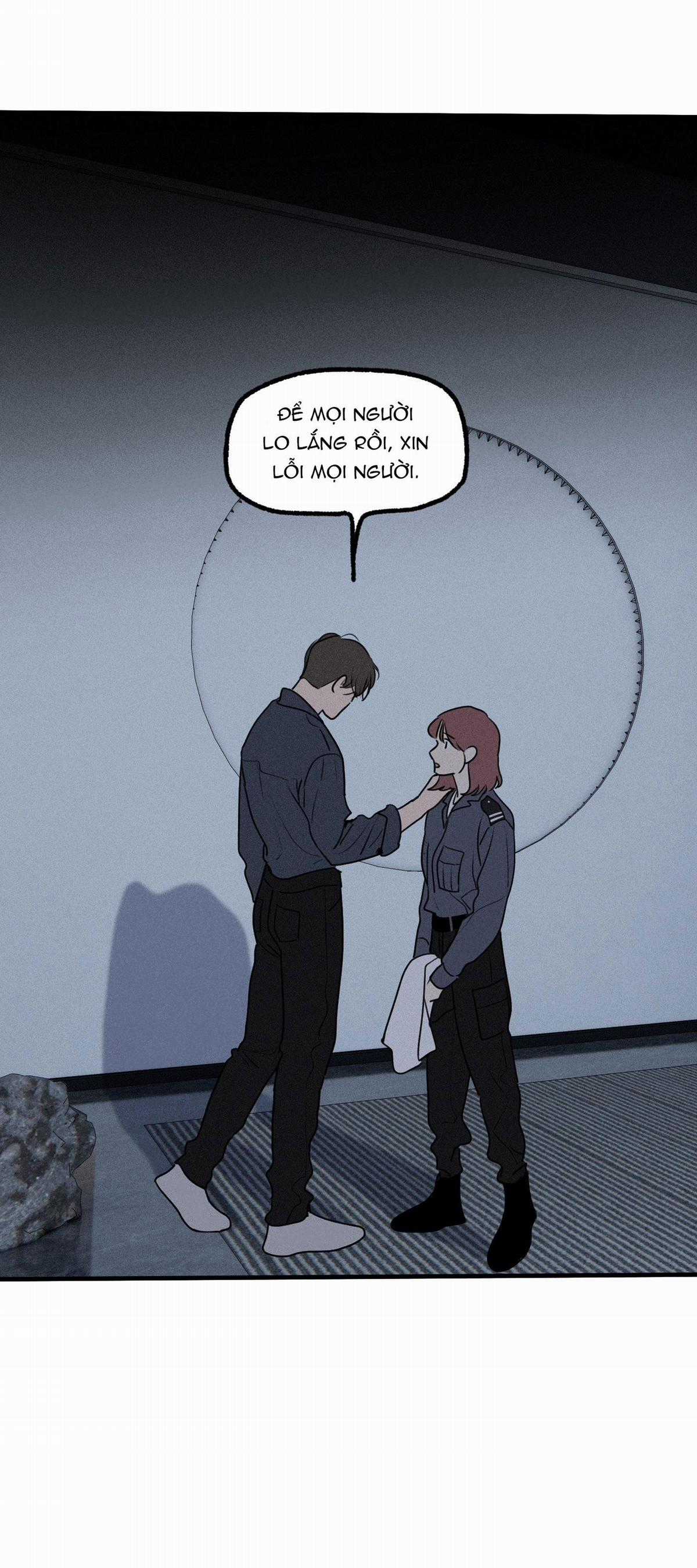 Id Của Thần - Chapter 37 - Trang 31