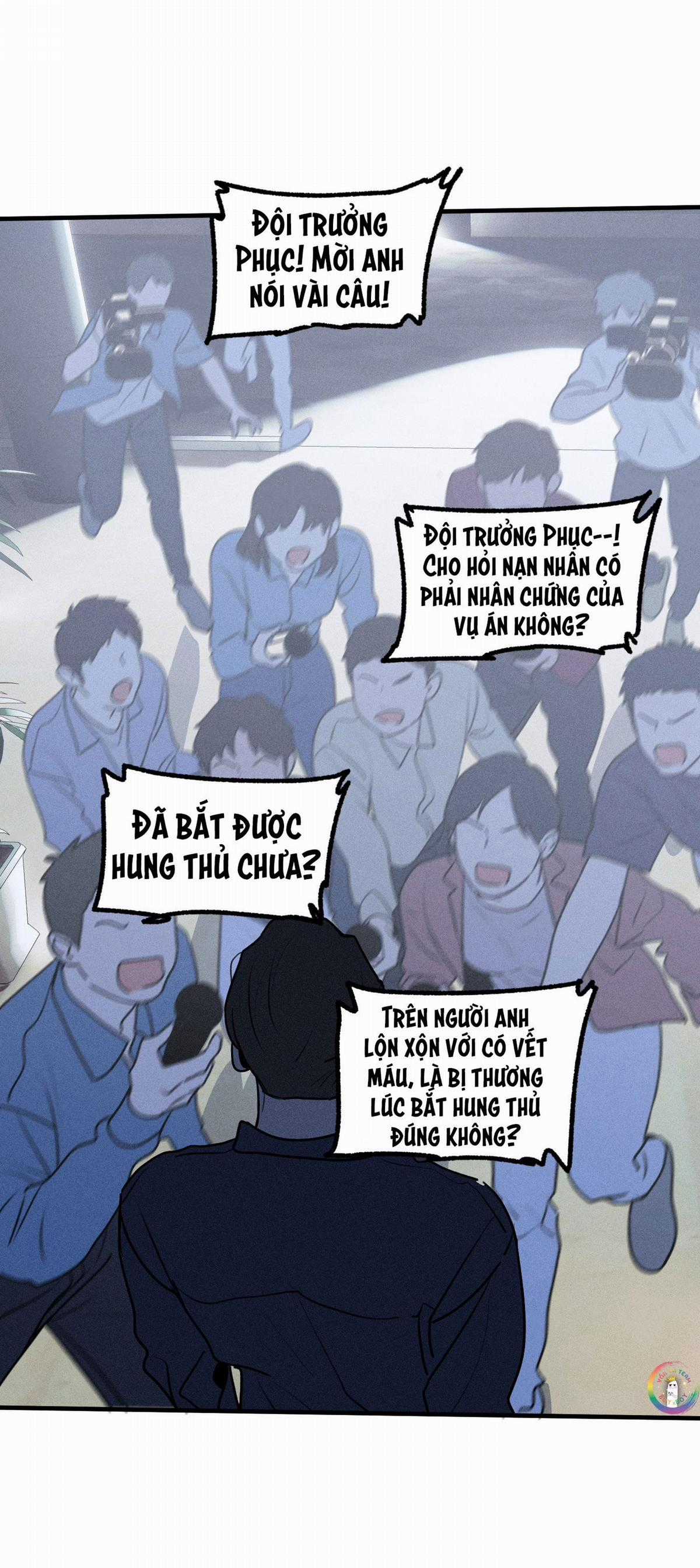 Id Của Thần - Chapter 37 - Trang 33