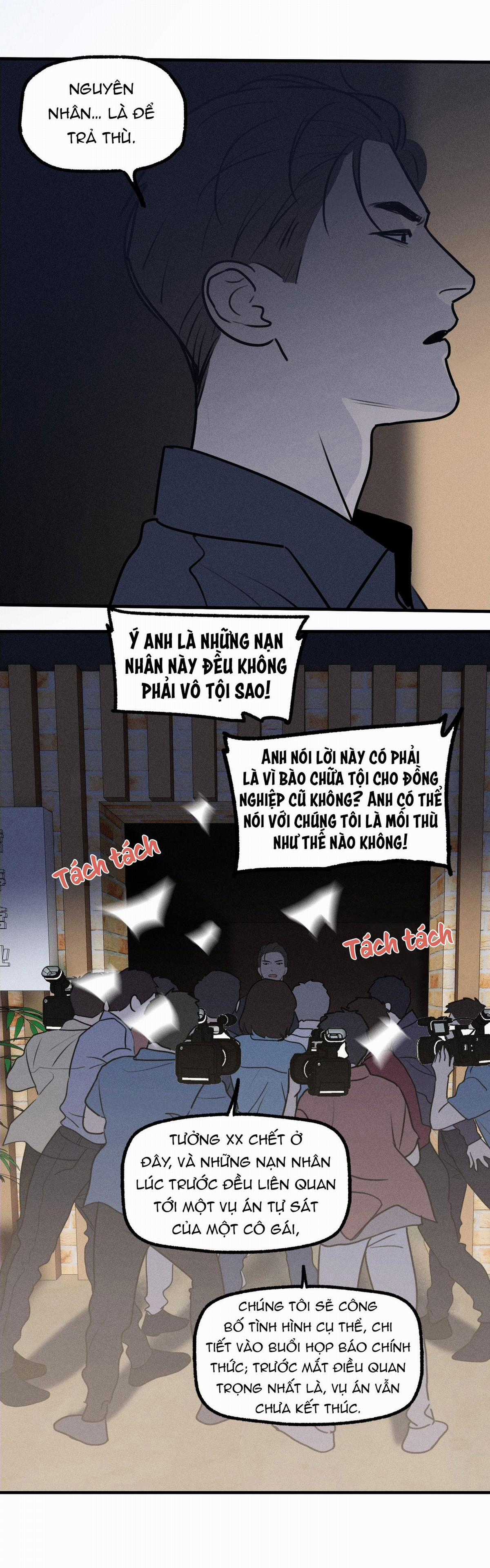 Id Của Thần - Chapter 37 - Trang 37