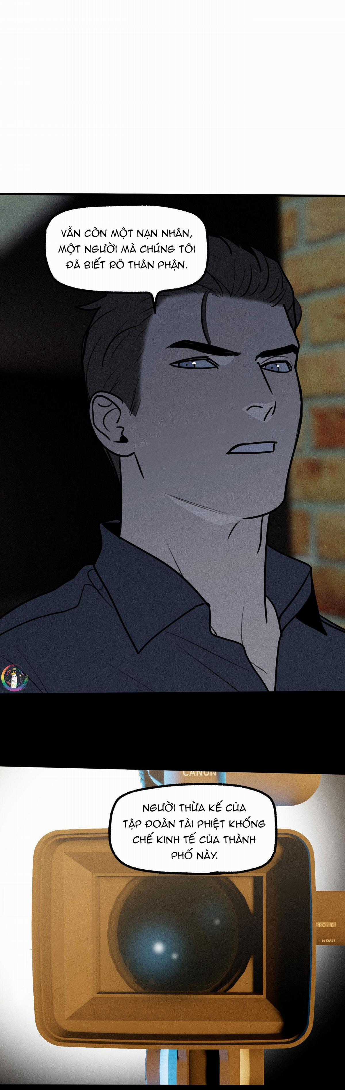 Id Của Thần - Chapter 37 - Trang 38