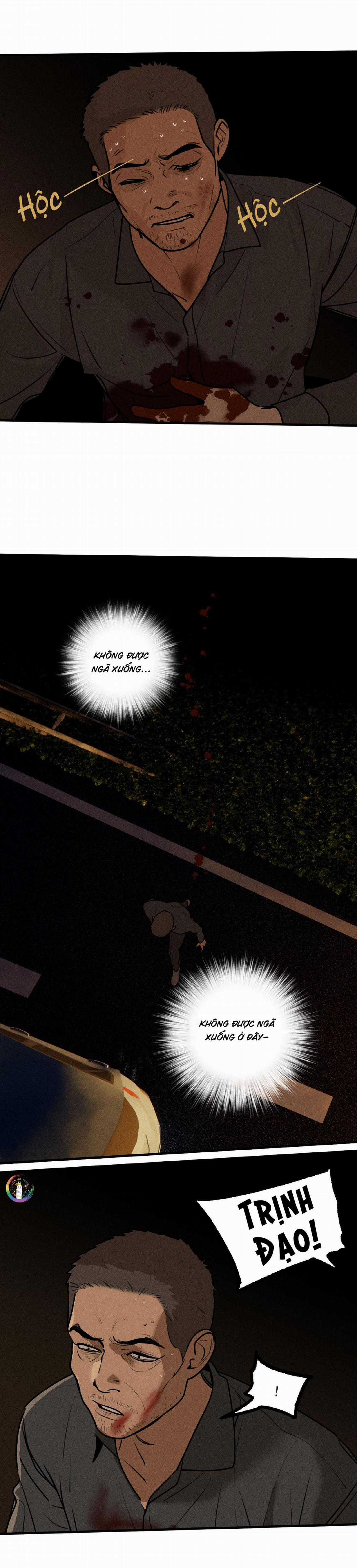 Id Của Thần - Chapter 37 - Trang 6