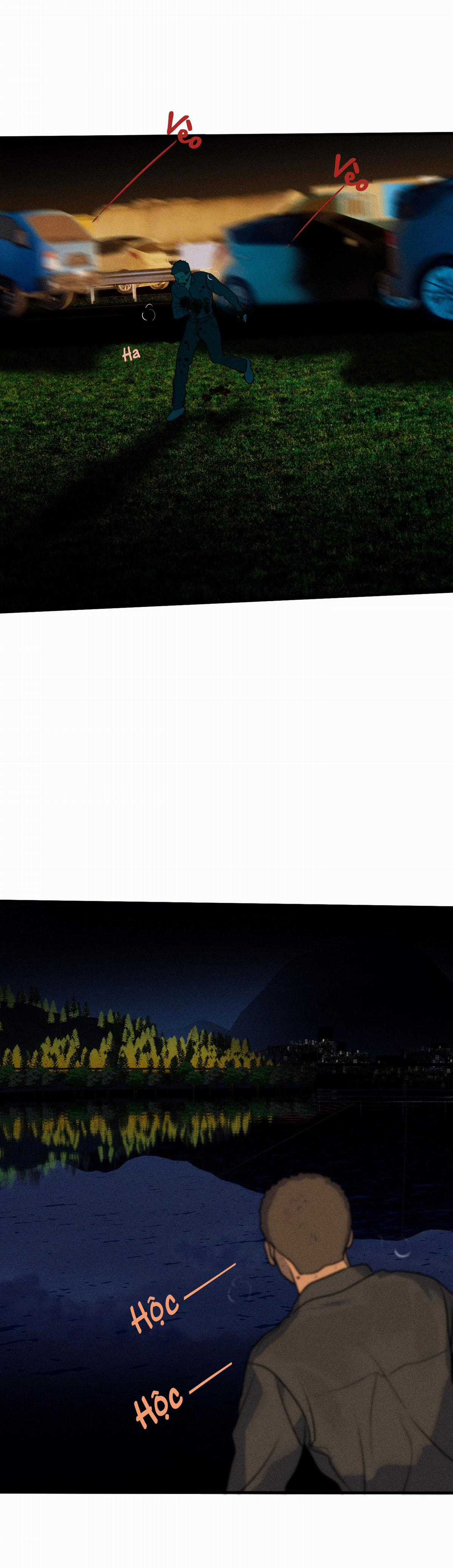 Id Của Thần - Chapter 37 - Trang 10