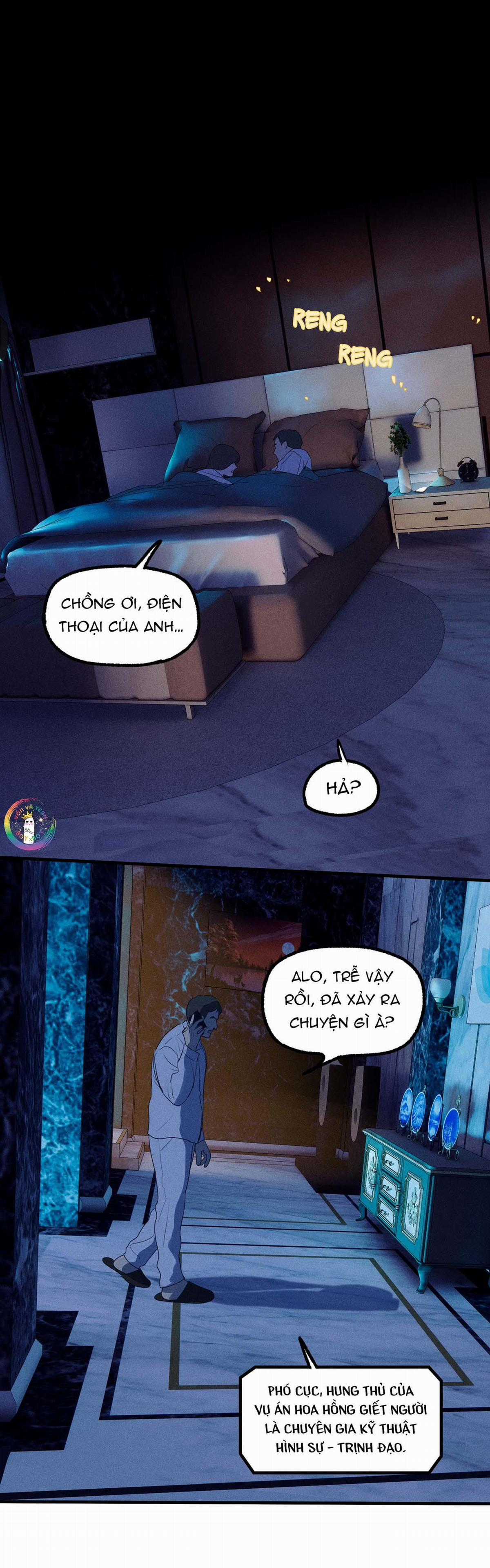 Id Của Thần - Chapter 38 - Trang 2