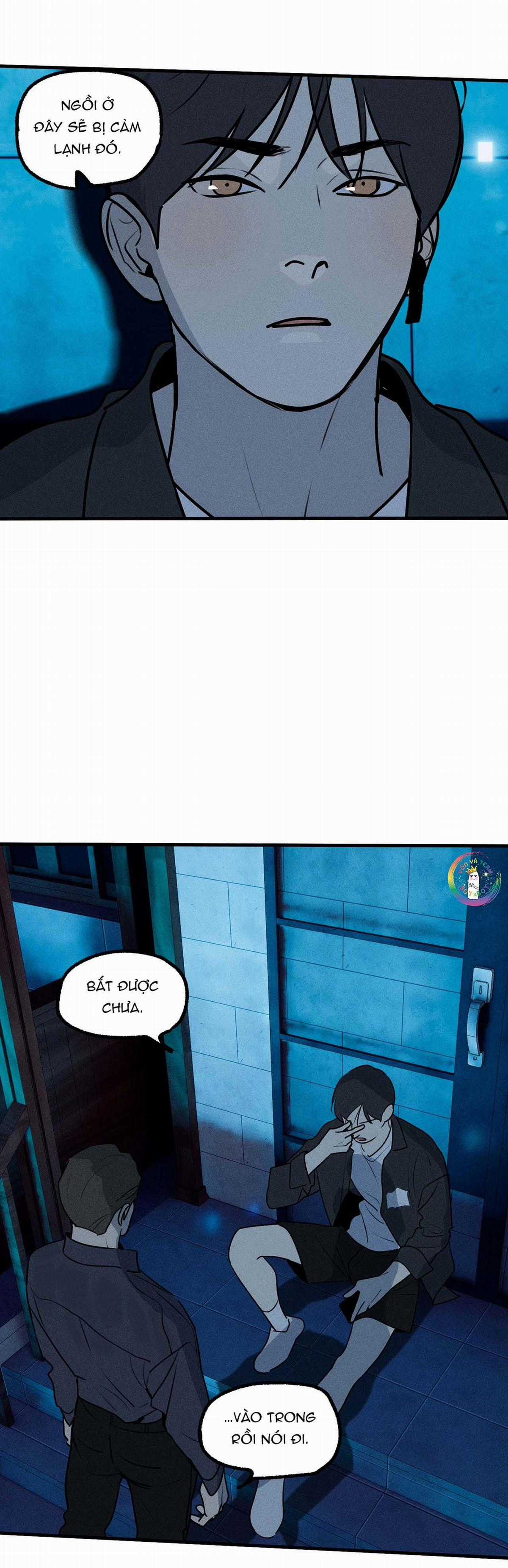 Id Của Thần - Chapter 38 - Trang 11