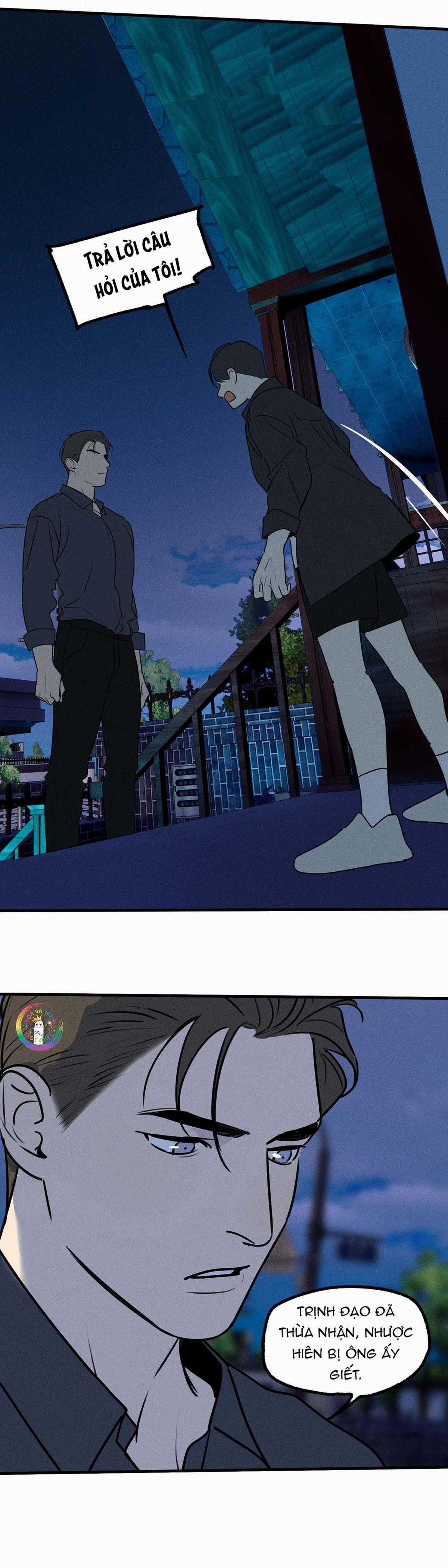 Id Của Thần - Chapter 38 - Trang 12