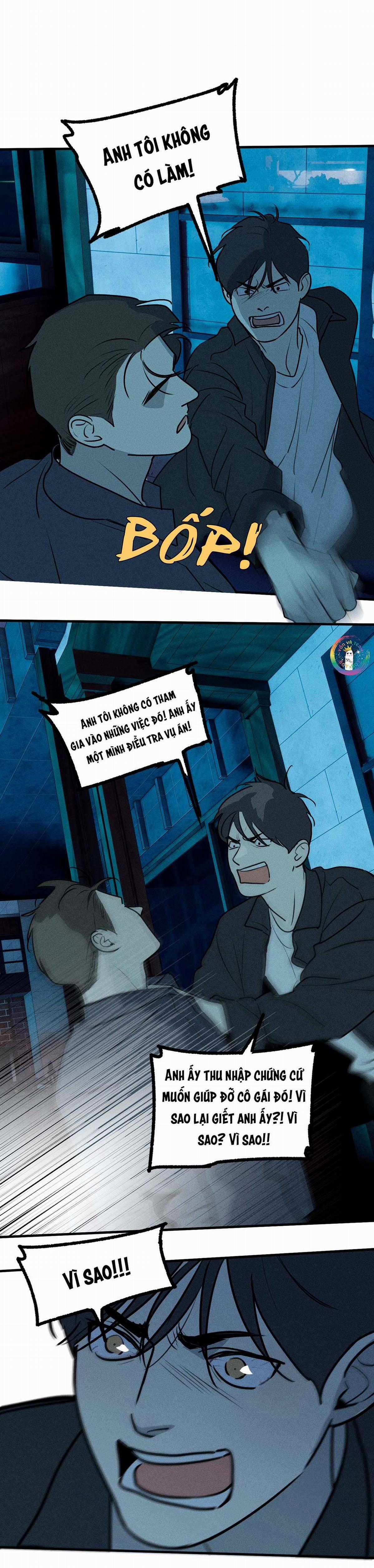 Id Của Thần - Chapter 38 - Trang 13