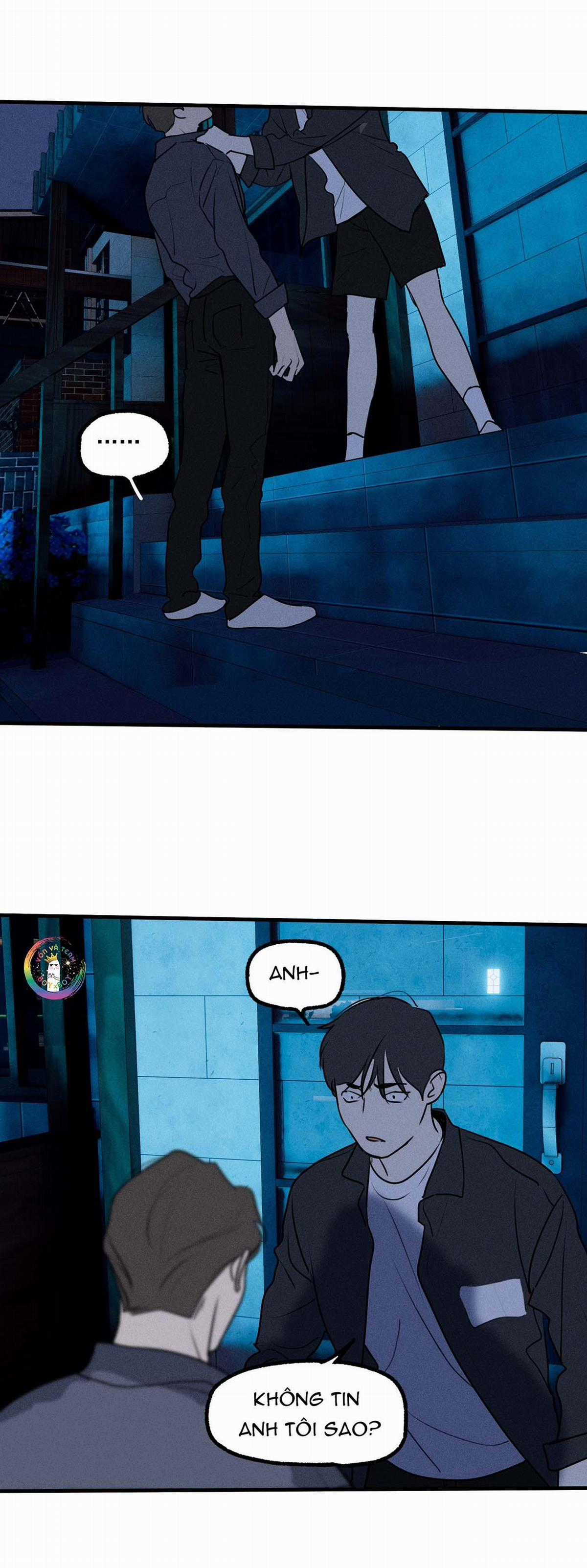 Id Của Thần - Chapter 38 - Trang 14