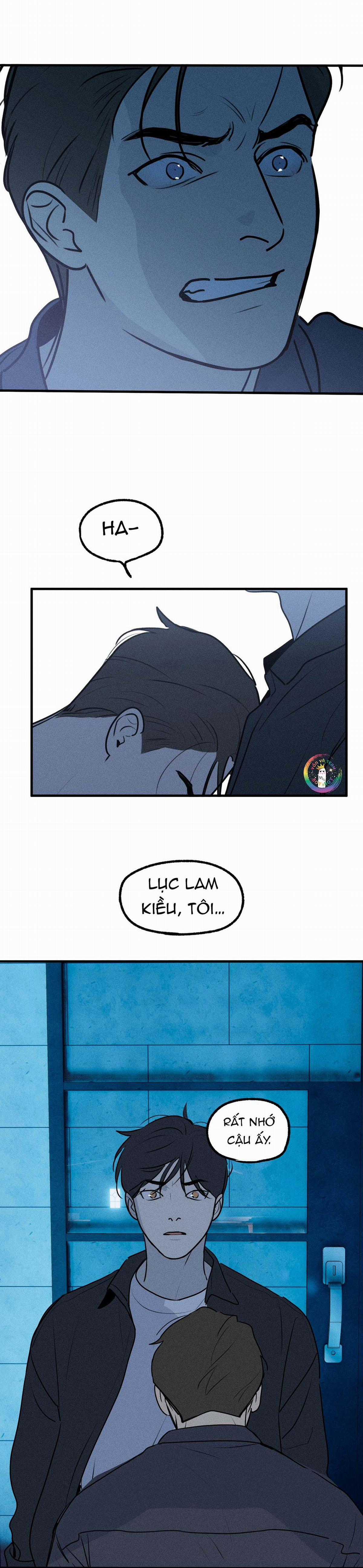 Id Của Thần - Chapter 38 - Trang 16