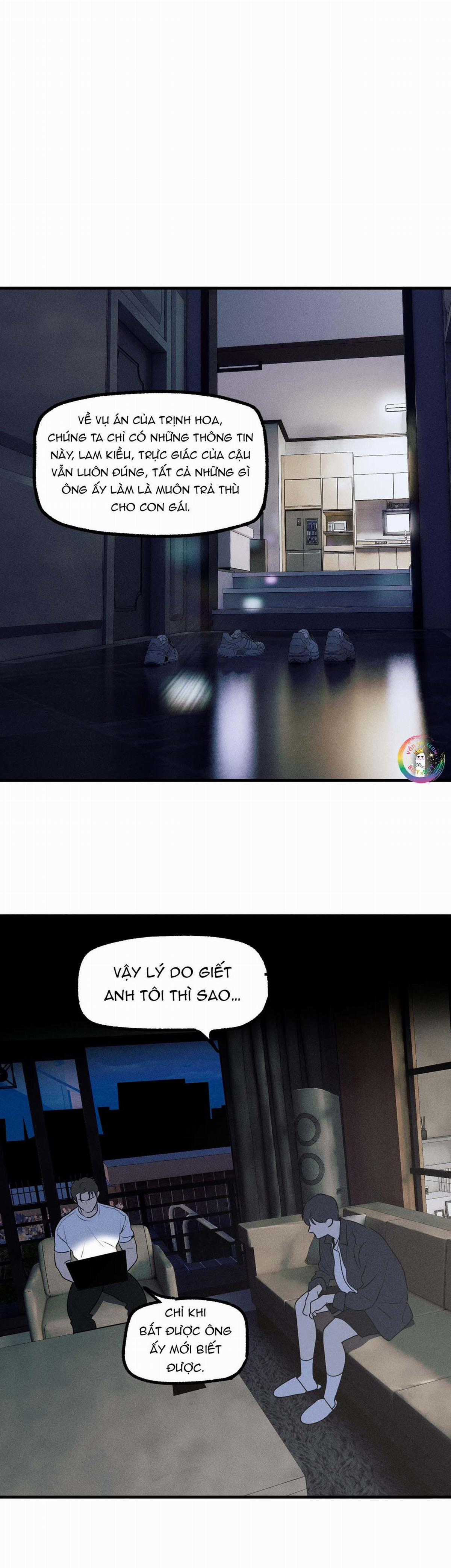 Id Của Thần - Chapter 38 - Trang 18