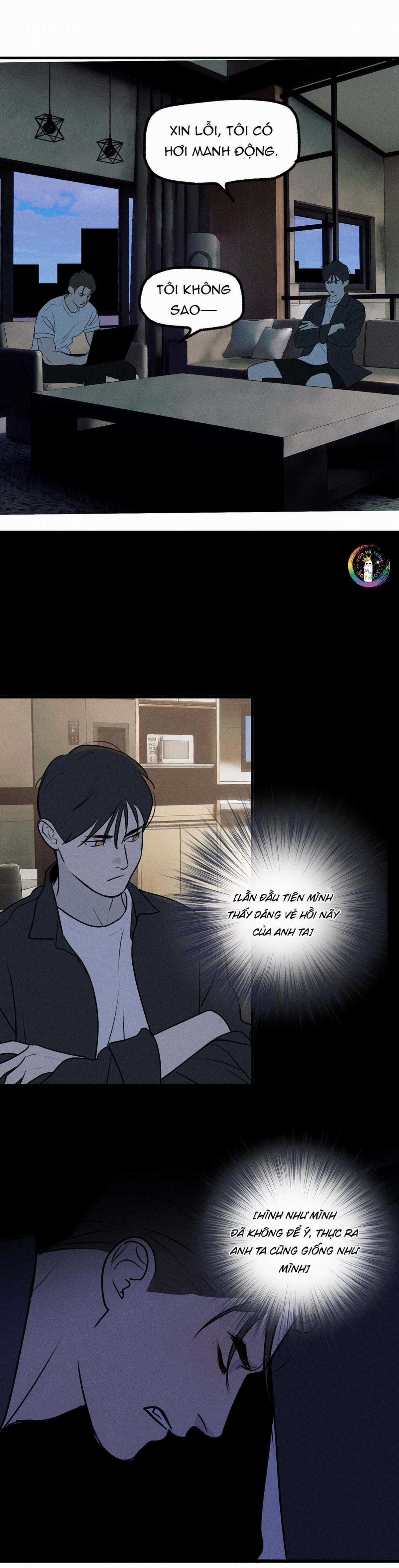 Id Của Thần - Chapter 38 - Trang 20