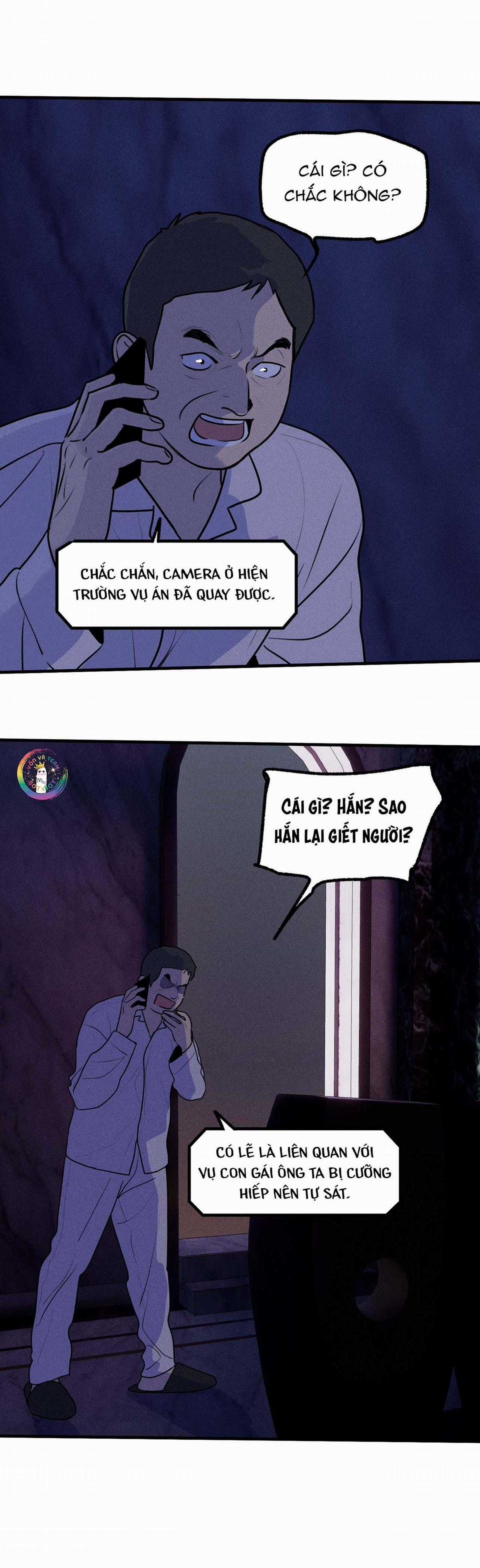 Id Của Thần - Chapter 38 - Trang 3