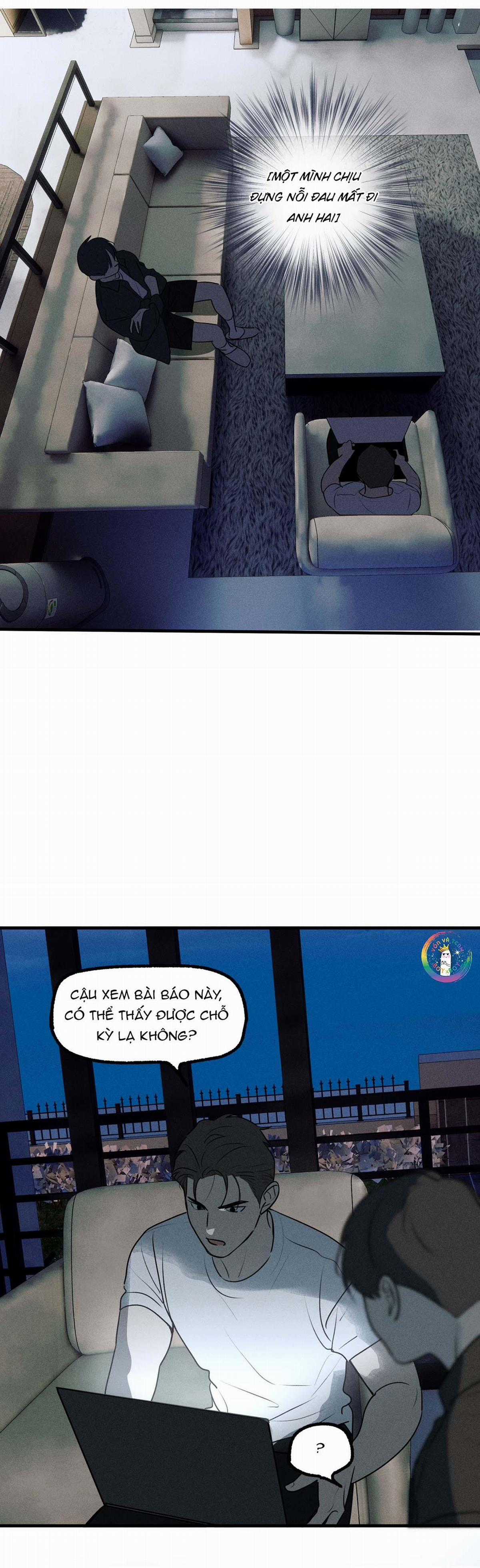 Id Của Thần - Chapter 38 - Trang 21