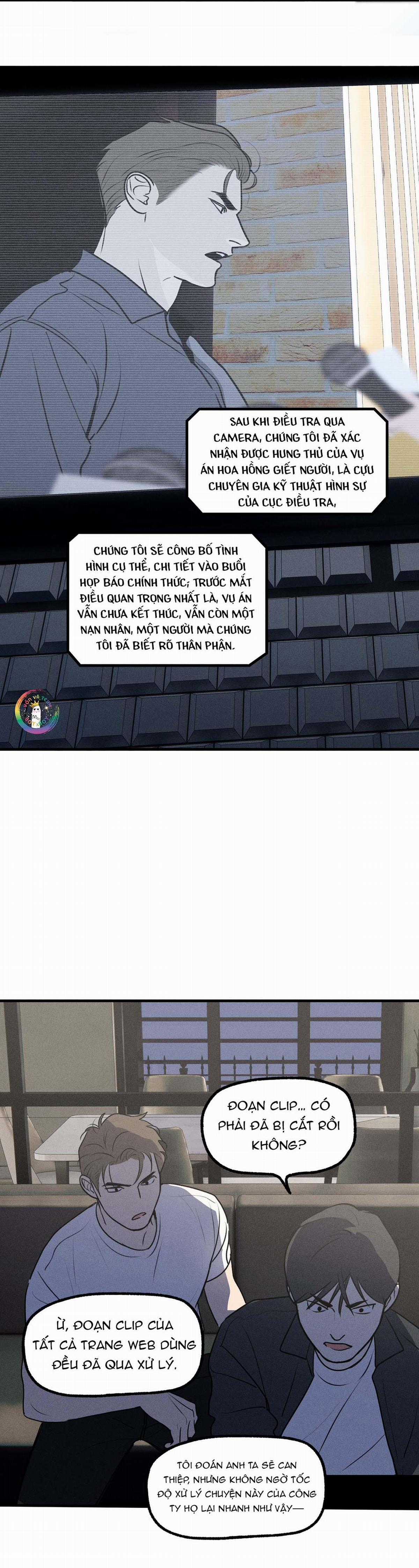 Id Của Thần - Chapter 38 - Trang 22