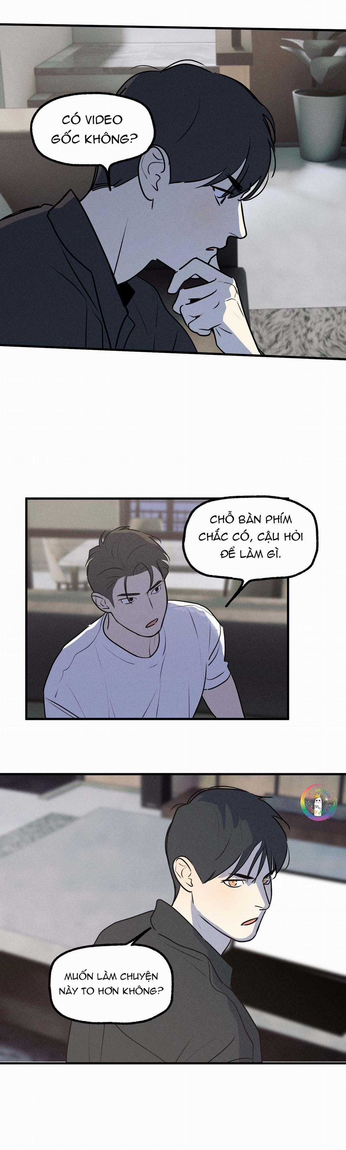 Id Của Thần - Chapter 38 - Trang 23