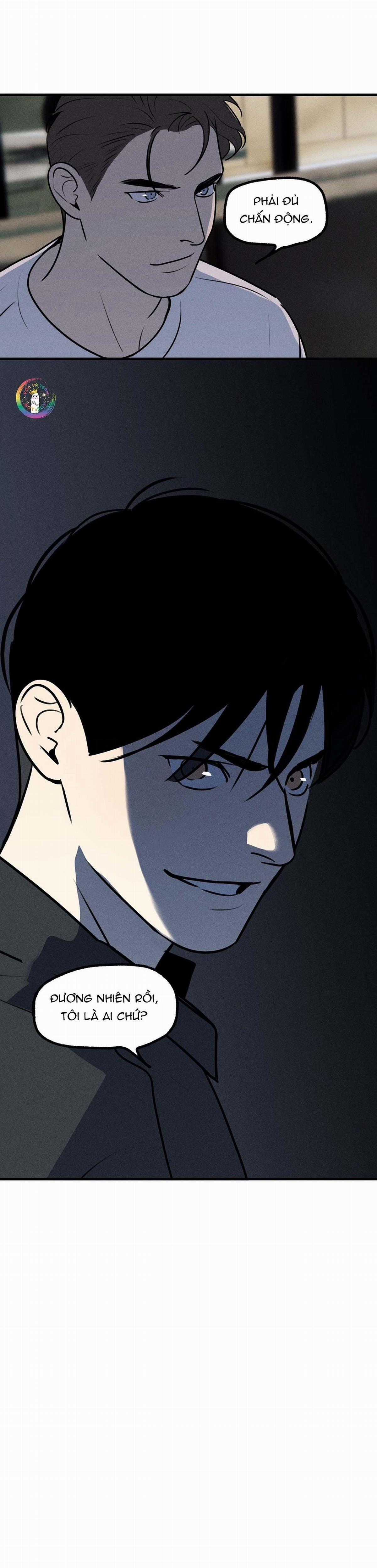 Id Của Thần - Chapter 38 - Trang 24