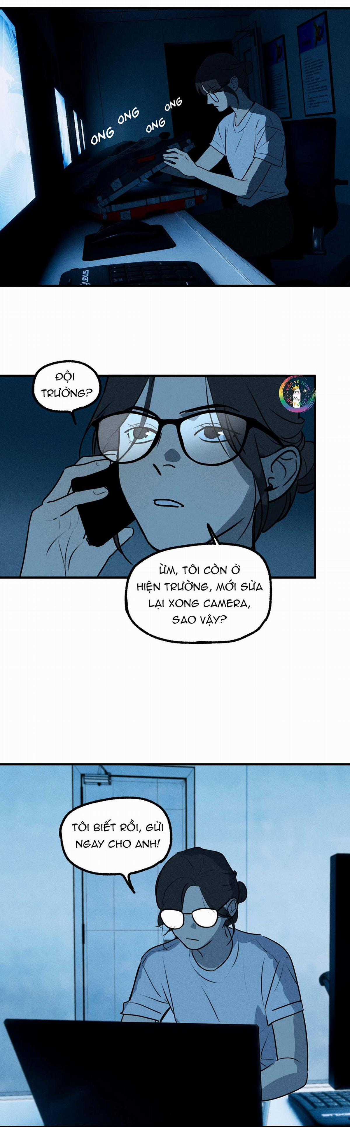 Id Của Thần - Chapter 38 - Trang 25