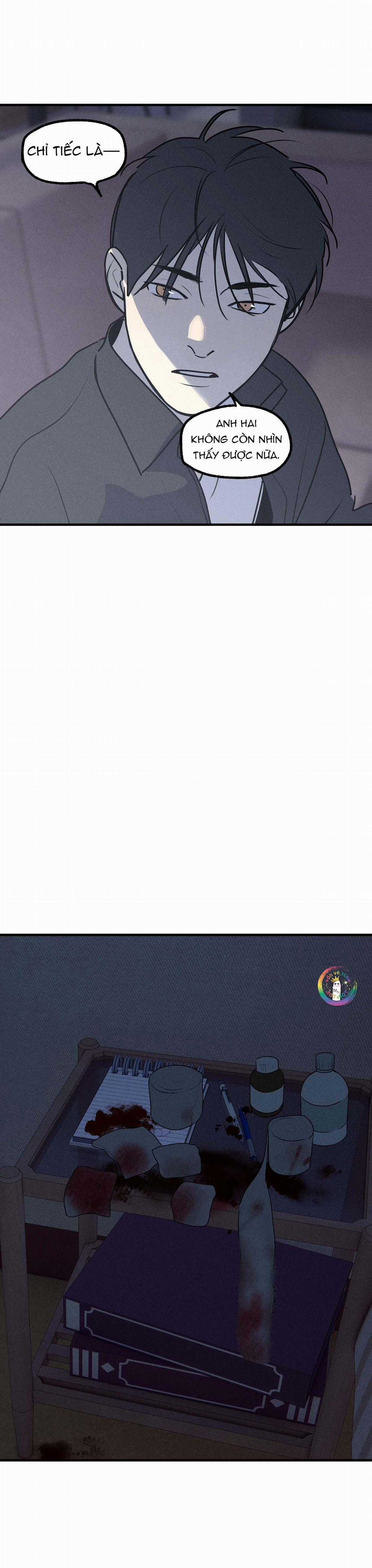 Id Của Thần - Chapter 38 - Trang 27