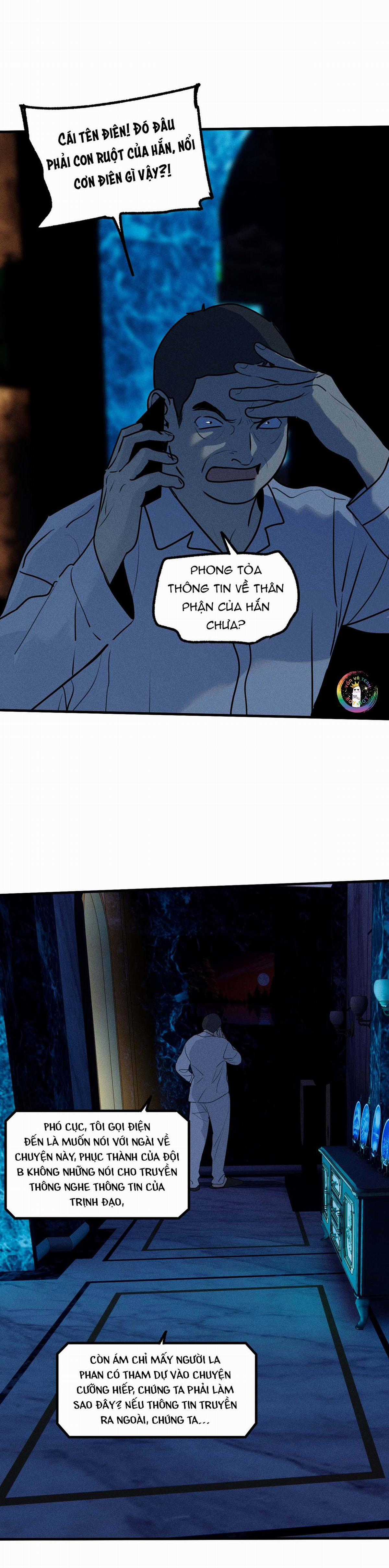 Id Của Thần - Chapter 38 - Trang 4