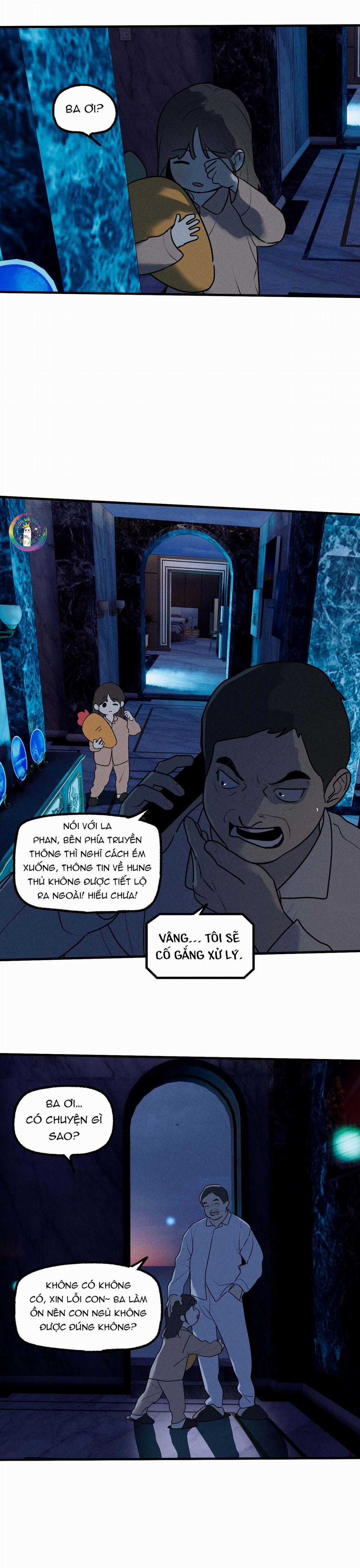 Id Của Thần - Chapter 38 - Trang 5