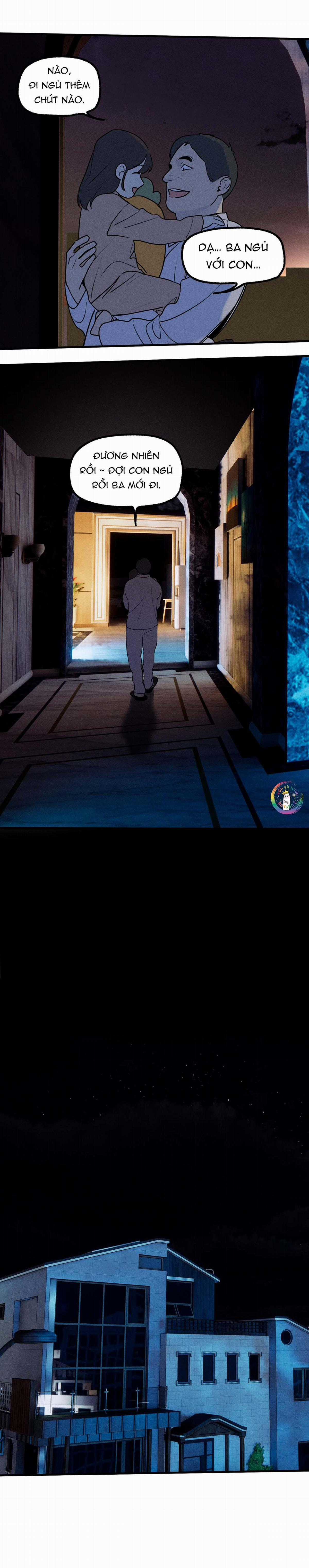 Id Của Thần - Chapter 38 - Trang 6