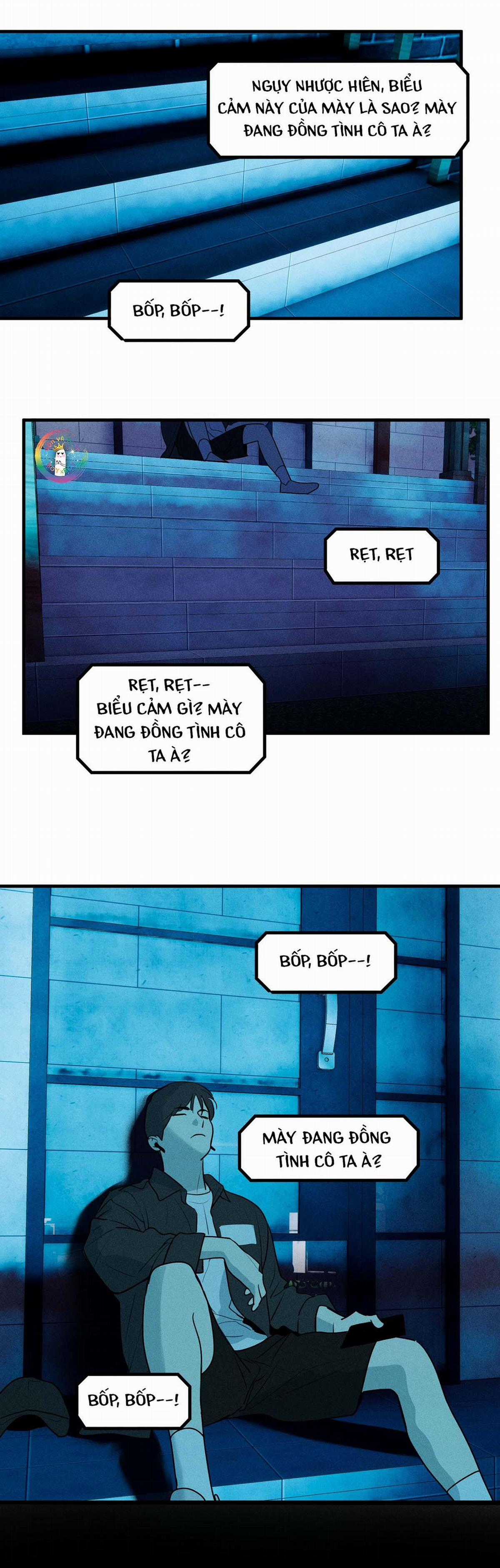 Id Của Thần - Chapter 38 - Trang 7