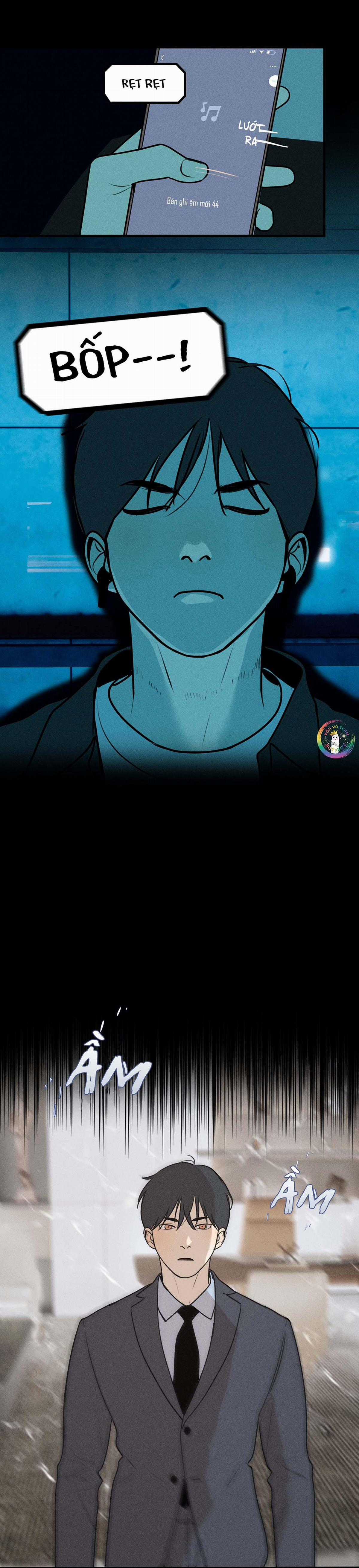 Id Của Thần - Chapter 38 - Trang 8