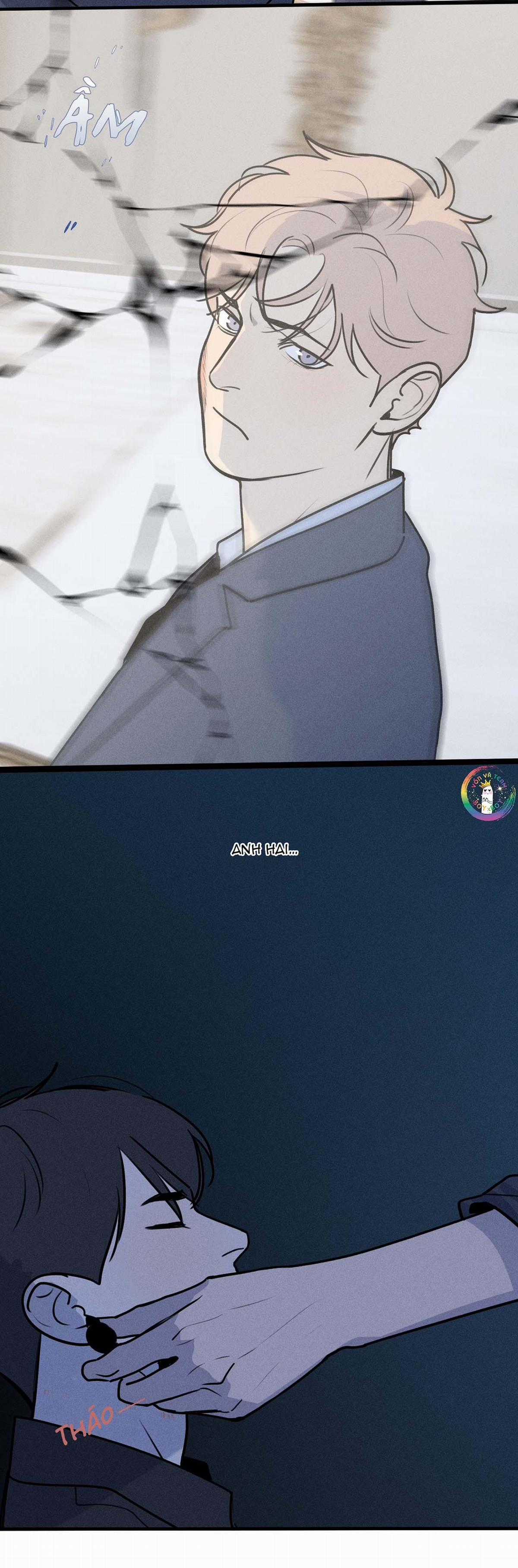 Id Của Thần - Chapter 38 - Trang 10