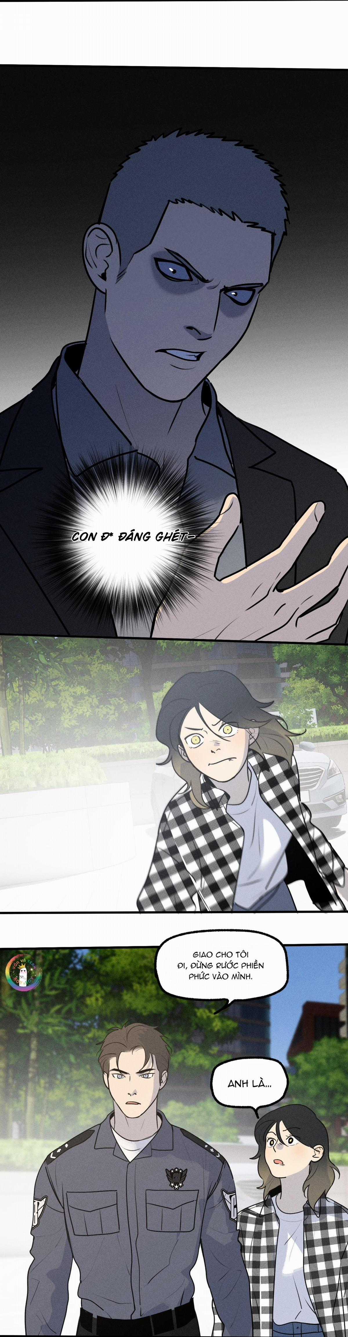 Id Của Thần - Chapter 39 - Trang 13