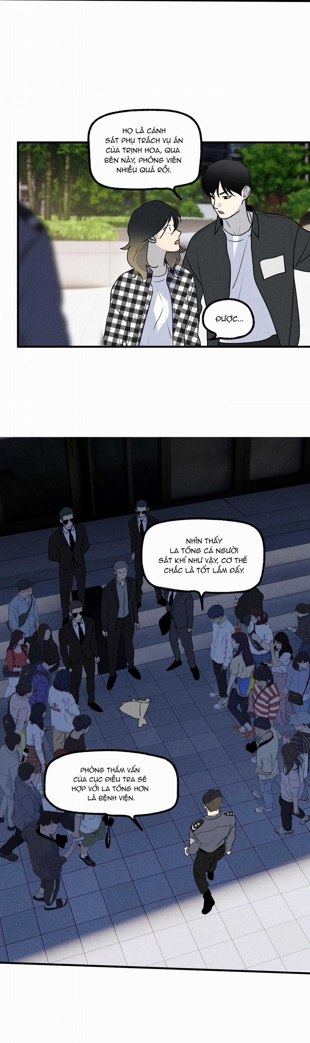 Id Của Thần - Chapter 39 - Trang 14