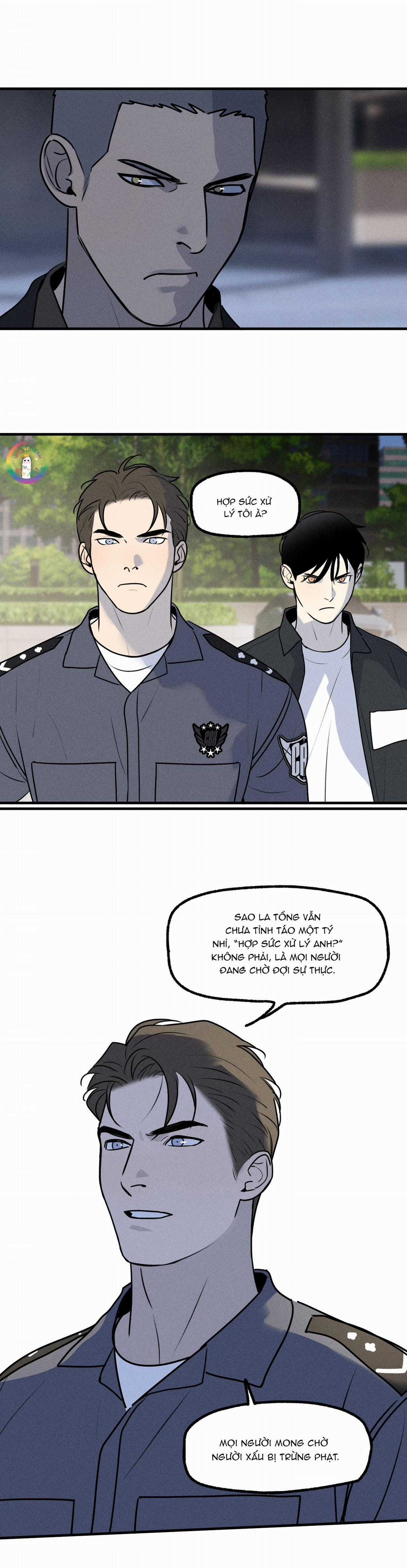 Id Của Thần - Chapter 39 - Trang 15