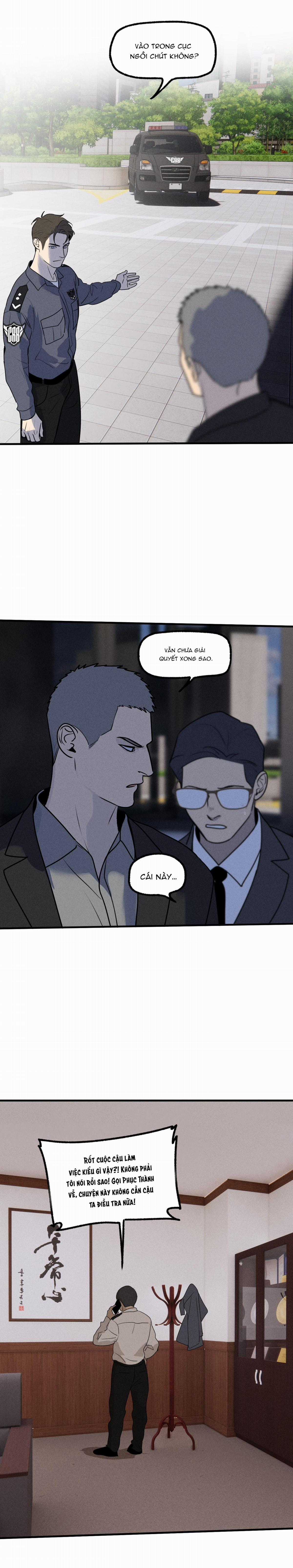 Id Của Thần - Chapter 39 - Trang 16