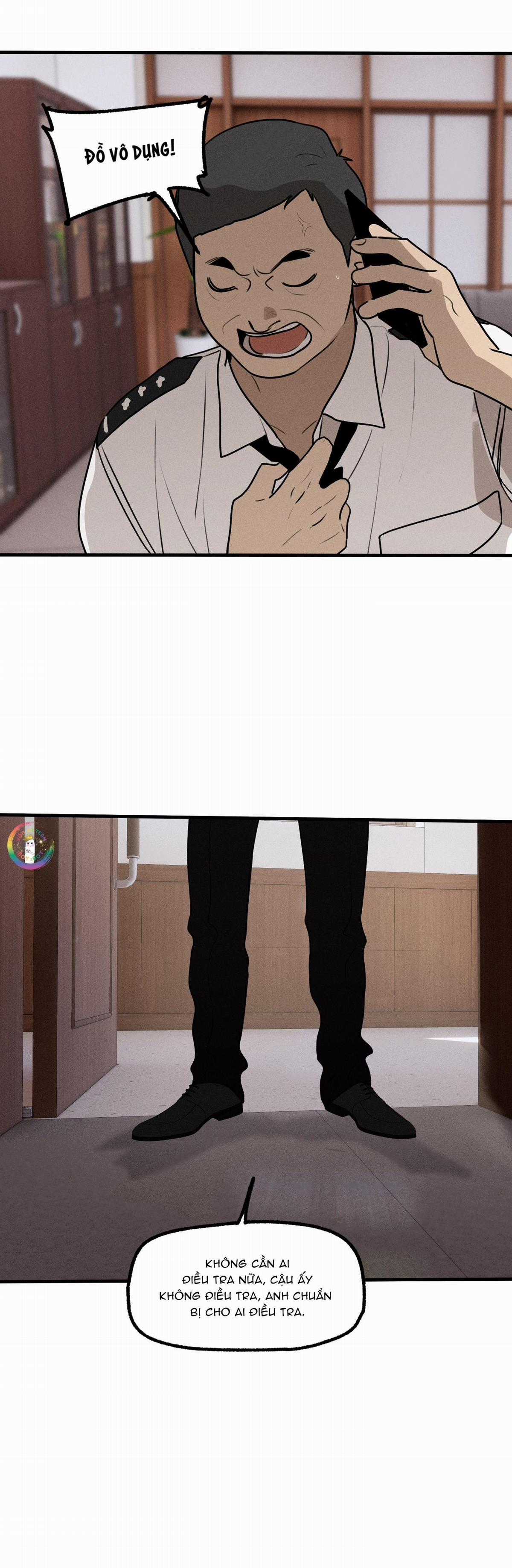 Id Của Thần - Chapter 39 - Trang 17