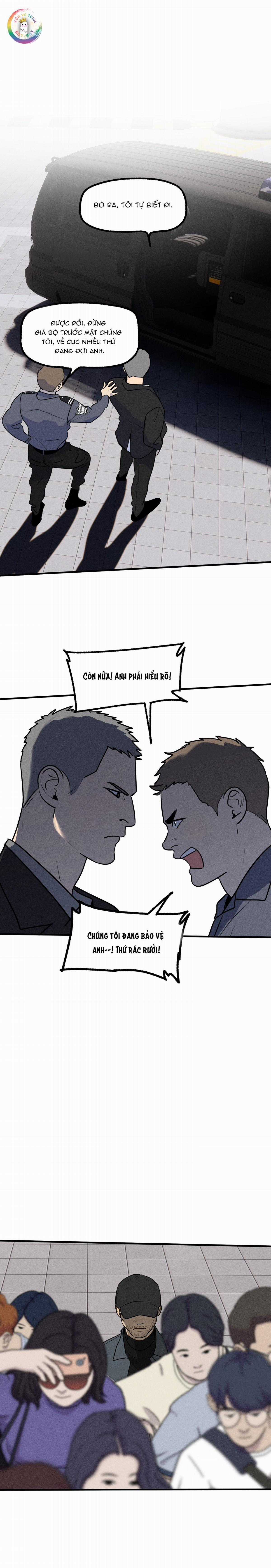 Id Của Thần - Chapter 39 - Trang 19