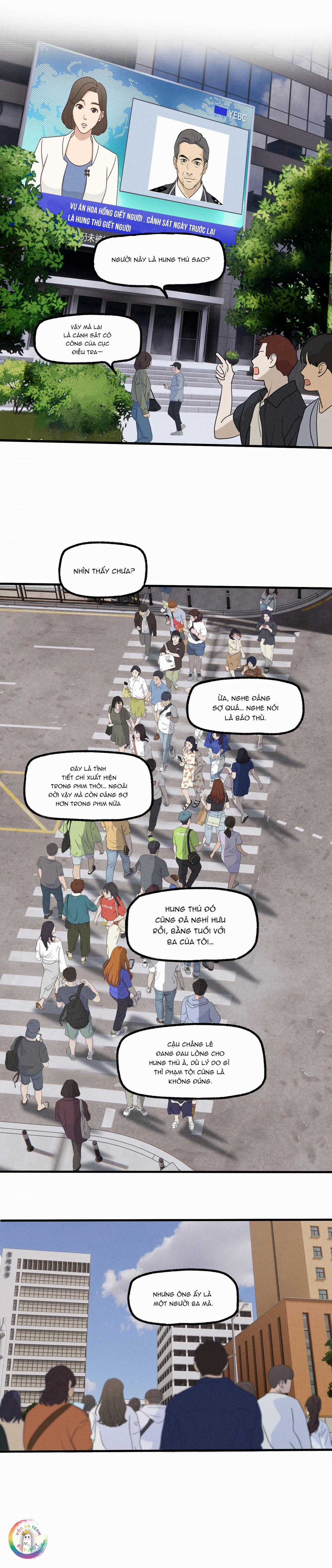 Id Của Thần - Chapter 39 - Trang 3