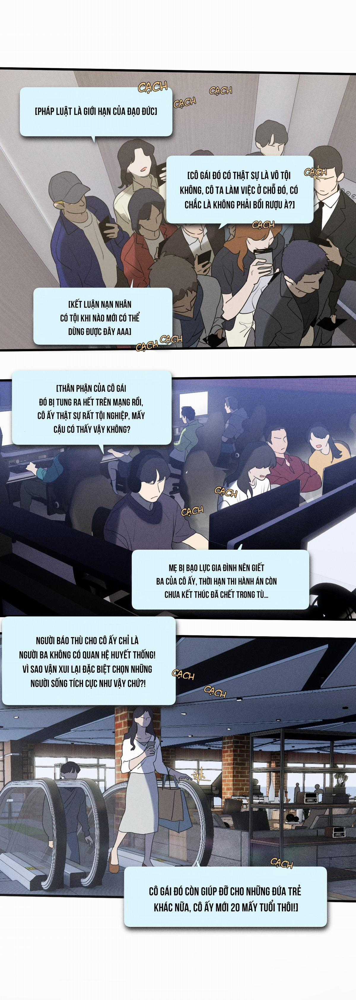 Id Của Thần - Chapter 39 - Trang 4