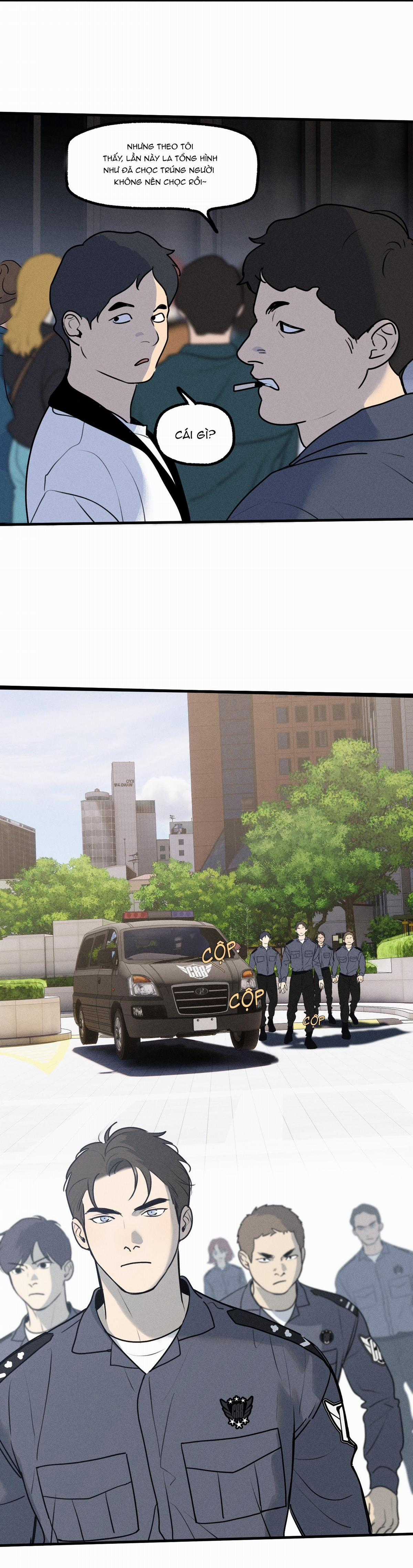 Id Của Thần - Chapter 39 - Trang 6