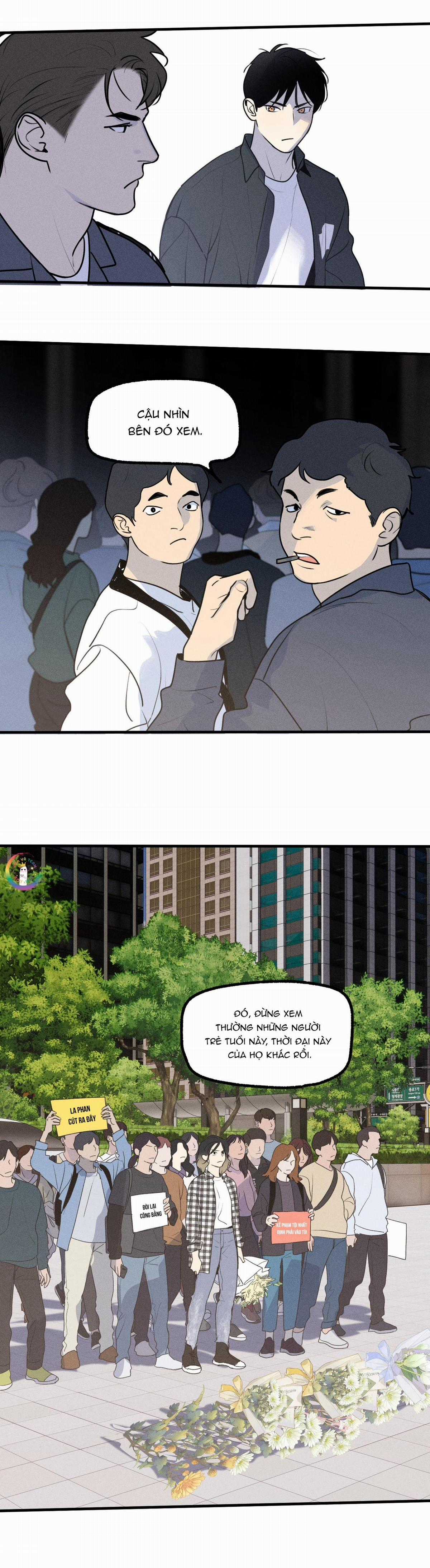 Id Của Thần - Chapter 39 - Trang 7