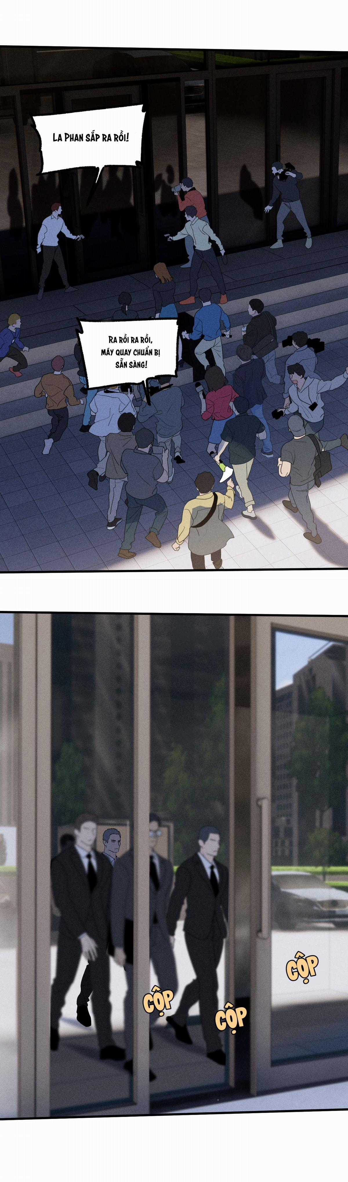 Id Của Thần - Chapter 39 - Trang 8