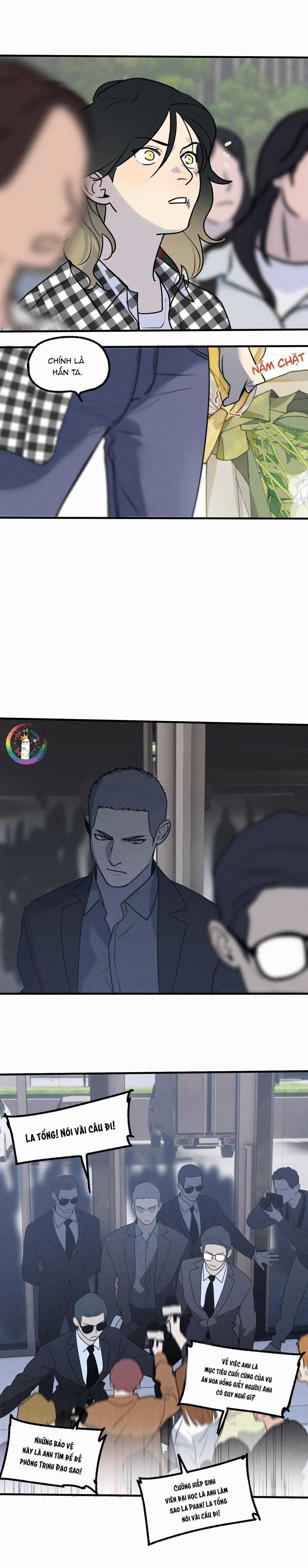 Id Của Thần - Chapter 39 - Trang 9