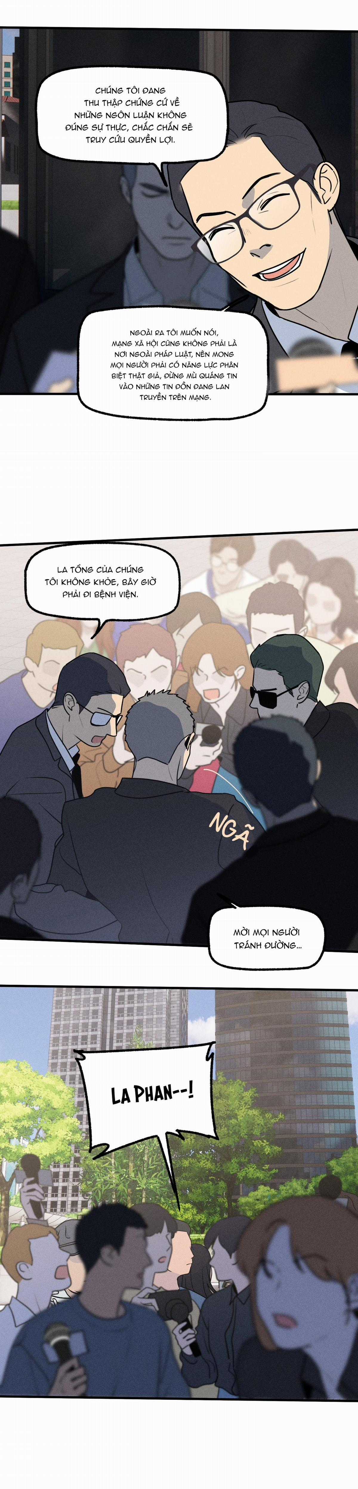 Id Của Thần - Chapter 39 - Trang 10