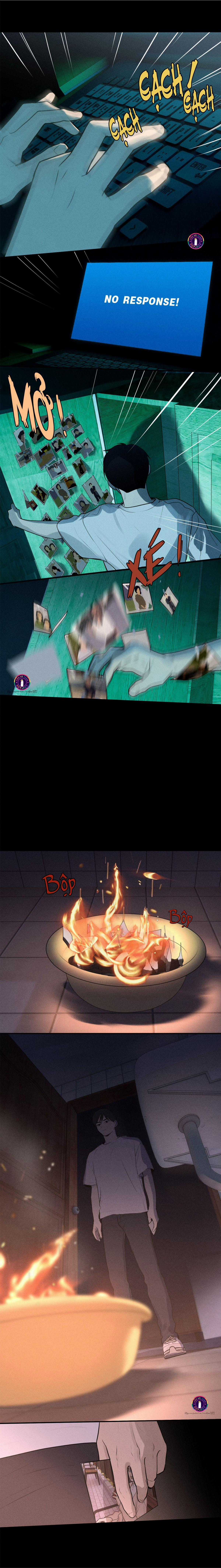 Id Của Thần - Chapter 4 - Trang 11