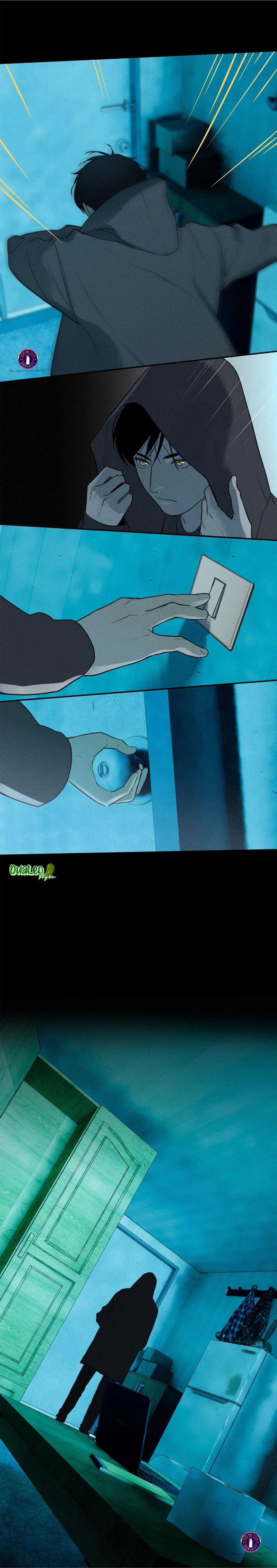 Id Của Thần - Chapter 4 - Trang 12